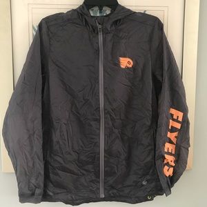 Philadelphia Flyers Packable Light Wind Jacket